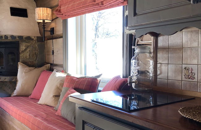 Fagernes Camping - Photo 38