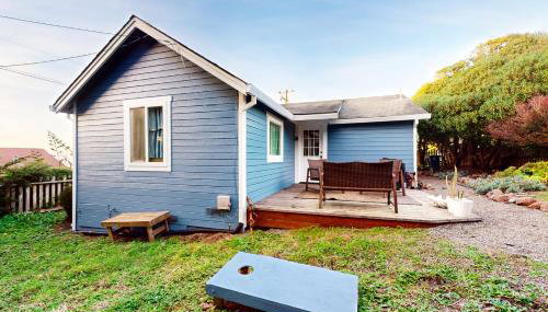 Seaside Cottage - Foto 3