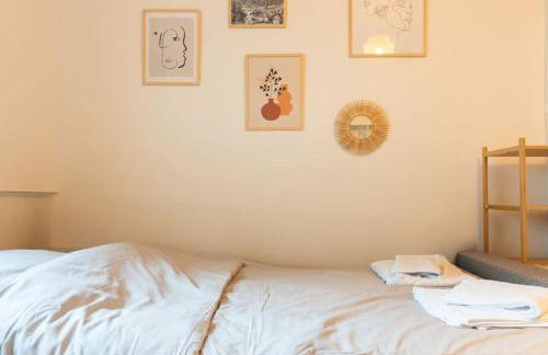 Studio rénové à Nancy - Gare - Foto 14