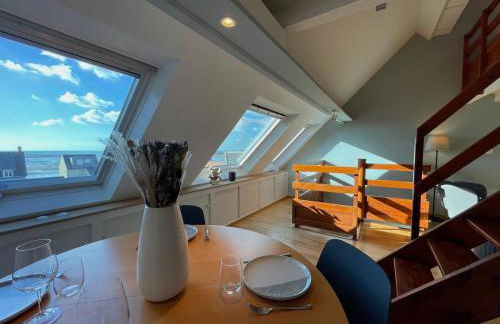 Appartement Ô Nid Perché Vue mer - Foto 4