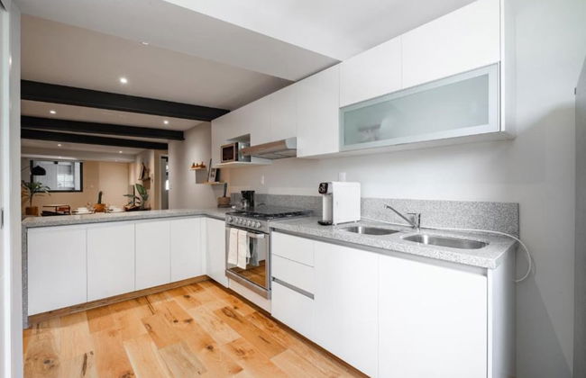 Baja California 279 Apartments - Foto 67