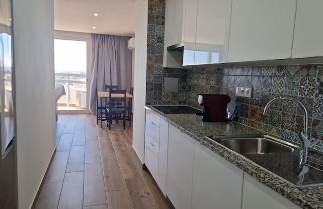 Green Tower Sea View With Garage and Balcony - Foto 18