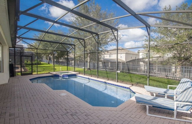 Ip60344 - Windsor Hills Resort - 5 Bed 5 Baths Villa - Foto 14