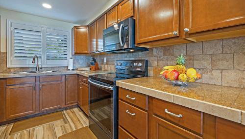 Maalaea Kai 110 Spectacular View in Paradise - Photo 3, stove