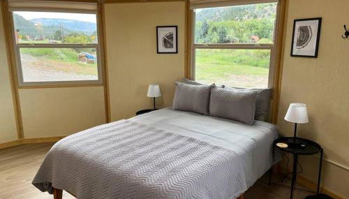 Bristlecone Yurt at Aspen Ridge Cabins - Foto 3