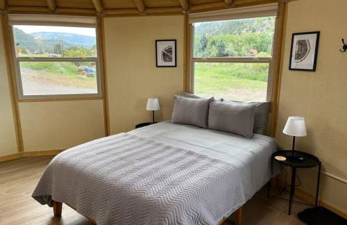 Bristlecone Yurt at Aspen Ridge Cabins - Foto 3