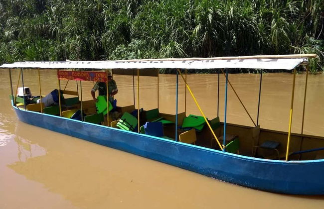 Excursão a La Virginia e El Guásimo - Foto 4