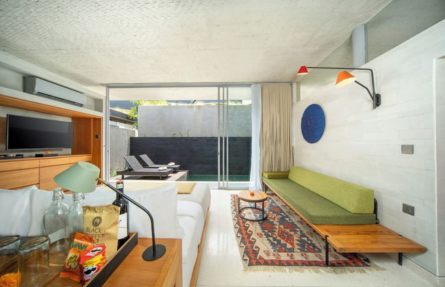 Atap Resort Canggu by Ini Vie Hospitality - Photo 17