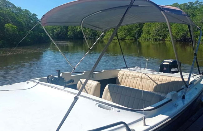 João de Tiba River Boat Trip - Foto 8