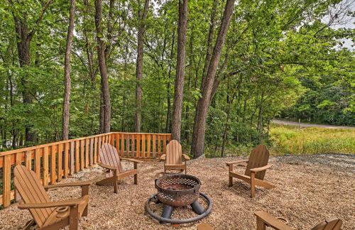 Bull Shoals Condo Retreat about 1 Mi to Marina! - Foto 26