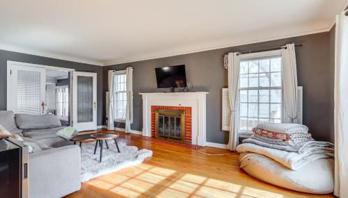 Half-Mi to UNC Historic Dtwn Greeley Home - Photo 5