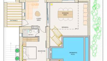 Sun n Salt Private Villas - Foto 4