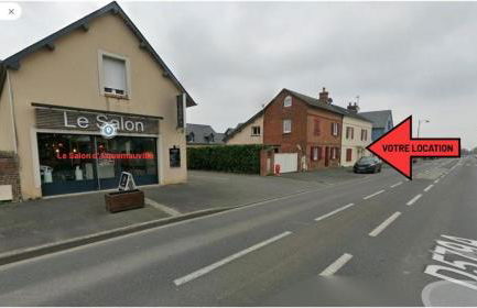 Maison familiale Terrasse Jacuzzi Parking sur place près d'Honfleur - Photo 31