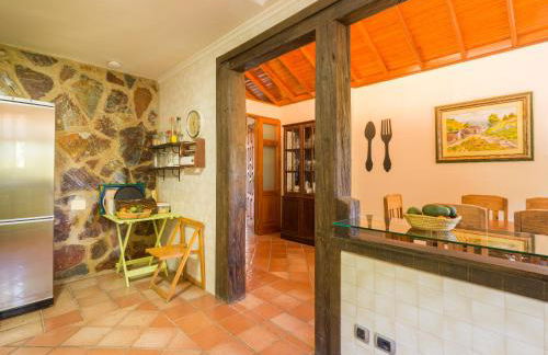 Villa with Pool and sea views in Banana Plantation by CanaryScape - Foto 56