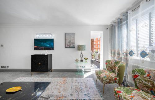 DELUXE Apartment With Terrace over HARRODS - Foto 7