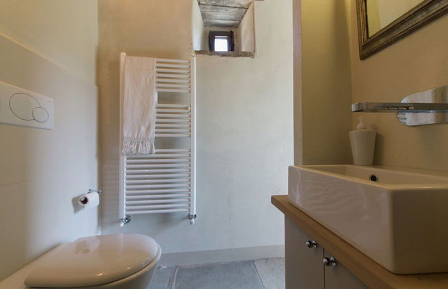 Holiday Home in Castiglion Fiorentino w/ Pool - Foto 11
