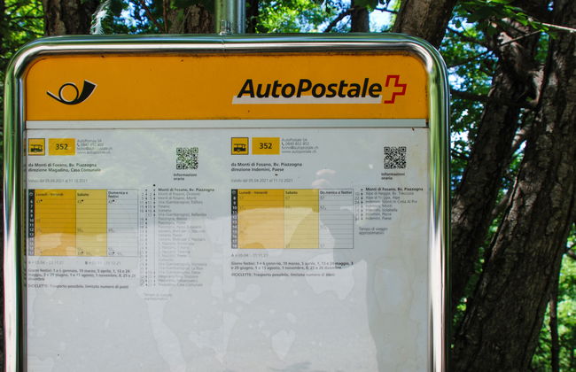 Baita Monti di Piazzogna - Foto 35