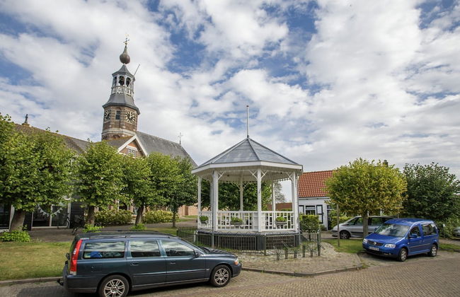 Lovely Holiday Home in Kattendijke Near Centre - Foto 49