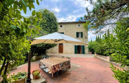 Secluded Umbrian Villa with Private Pool, Perfect for Nature Lovers - Foto 96