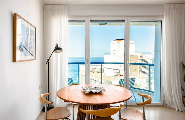 Full Sea View on The Beach With Balcony - Foto 14
