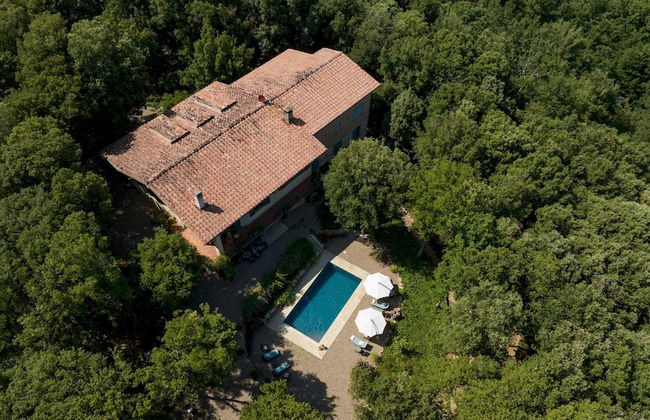 Villa Rinaldi 6 in Carpineta - Foto 64