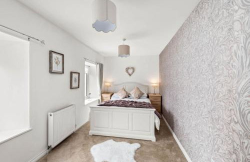 Charming Forfar House and Hot Tub - Foto 12