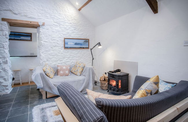 The Anchor Light - 1 Bed - Freshwest Beach Retreat - Foto 14