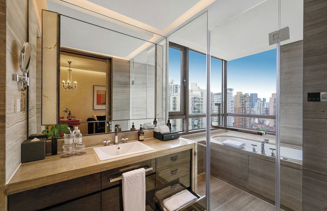 Kempinski The One Suites Hotel Shanghai Downtown - Photo 26