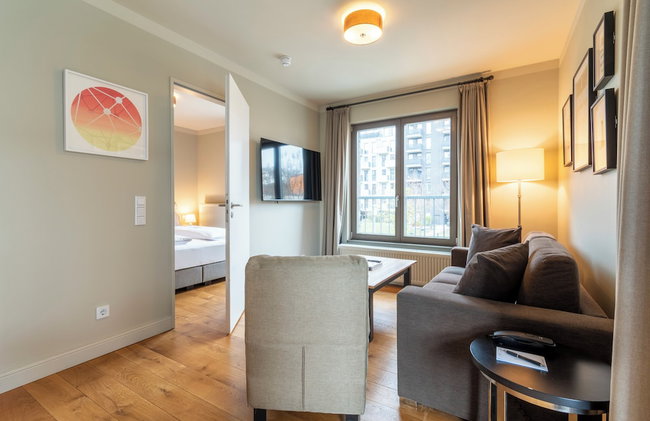 Mondrian Suites Berlin Checkpoint Charlie - Photo 20