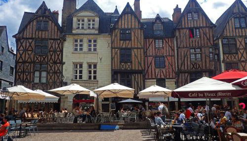 Superbe T2 proche cathédrale et Loire - Photo 4