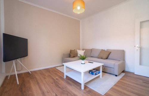 "Creamlovers" Super Zentrale Ferienwohnung HBF-Messe-Buergerweide-CityGate-OVB Arena - Foto 4