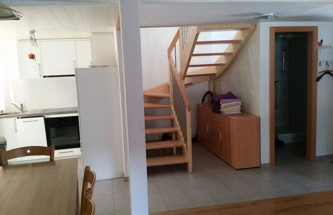 Historic Apartment in the old Village of Naters - Photo 71