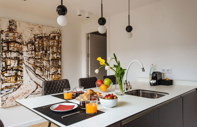 Apartamentos Murillo Gardens - Foto 16