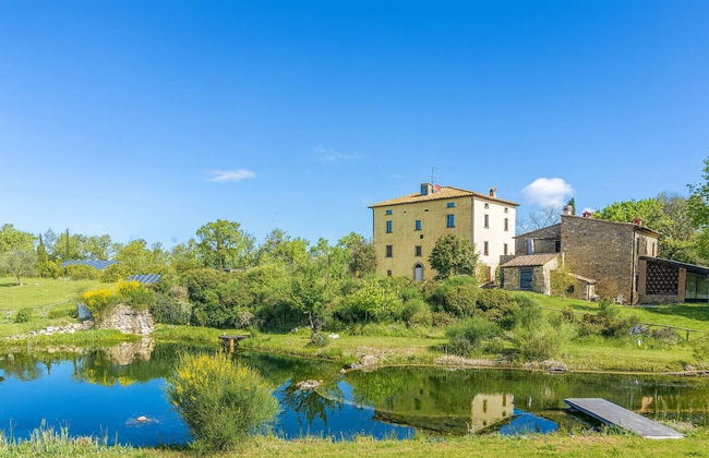 San Paolo Farm, Wifi, Pool, Val Di Cecina - Foto 1