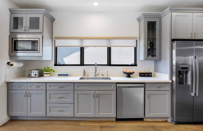 Edendale by Avantstay Urban Hilltop Oasis w/ Amazing Views in <3 of Los Feliz - Foto 30