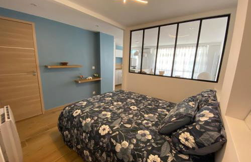 Studio 30 M2 Hyper centre, Neuf, Parking Gratuit, 3 Étoiles - Foto 17