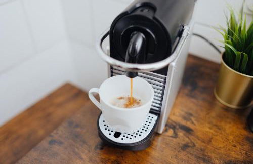 Central quiet studio 1room in Hamburg 4P next to zoo - Foto 4