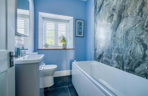 Luxury Retreat at The Old Rectory - Foto 9