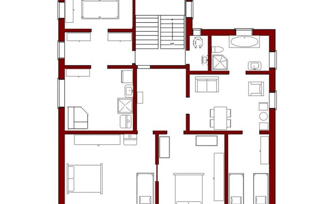 Heritage Villa With Home Cinema, Sauna - Foto 16