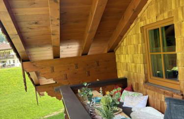 Ferienwohnung Datzmannlehen mit traumhaften Bergblick und Sauna - Foto 50