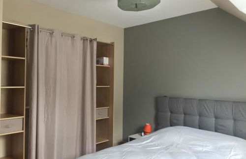 Villa Fétuque Crin D'ours à Merlimont - Foto 42