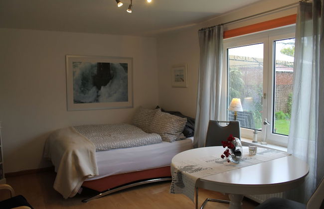 Apartment in Pepelow Near Baltic Sea Beach - Foto 10