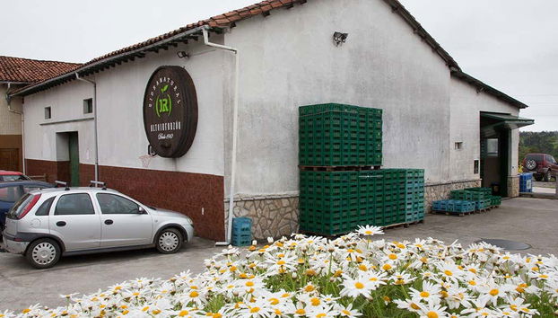 Visita al llagar Sidra JR - Photo 3