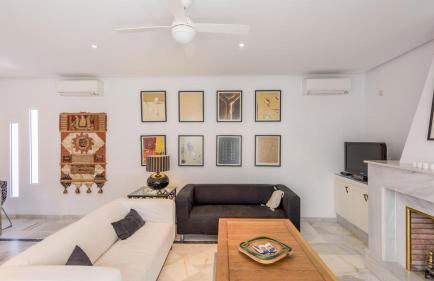 Villa con Encanto Conil de la Frontera by Ruralidays - Foto 9