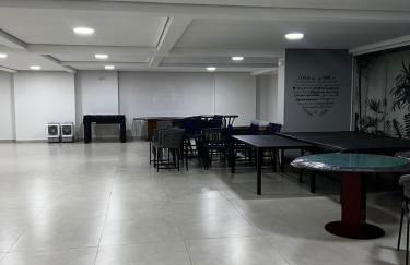 LRFlat 4 - Ótima localização! Flat todo climatizado - Conforto e requinte com portaria 24 horas - Photo 18