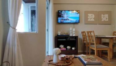 Apartamento encantador quadra mar - Foto 4