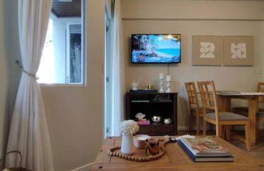 Apartamento encantador quadra mar - Foto 4