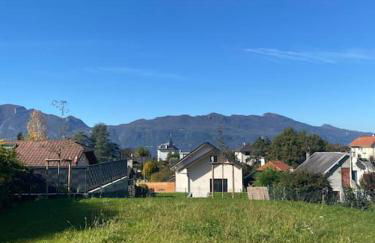 VILLA VUE LAC -3 chambres jardin-proche du lac et du Centre-ville , 2 places parking - Foto 36