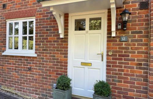 Bluebelle Cottage, Peasenhall - Foto 2