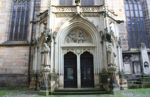 Apartment Am Markt 16, Bandusch-Szemák - Foto 27